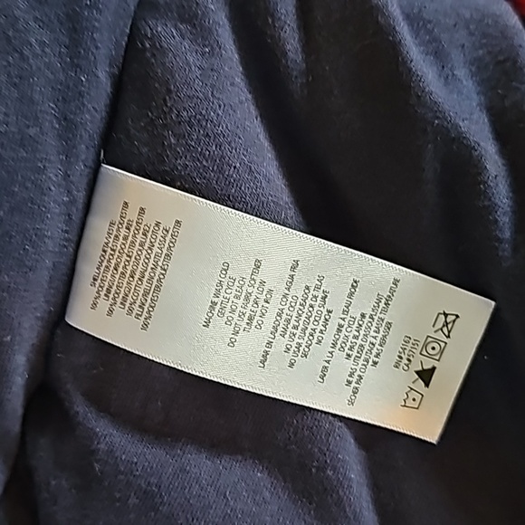 STUNNING TOMMY HILFIGER CHEVRON  BLOCK SHERPA JACKET - Picture 10 of 13